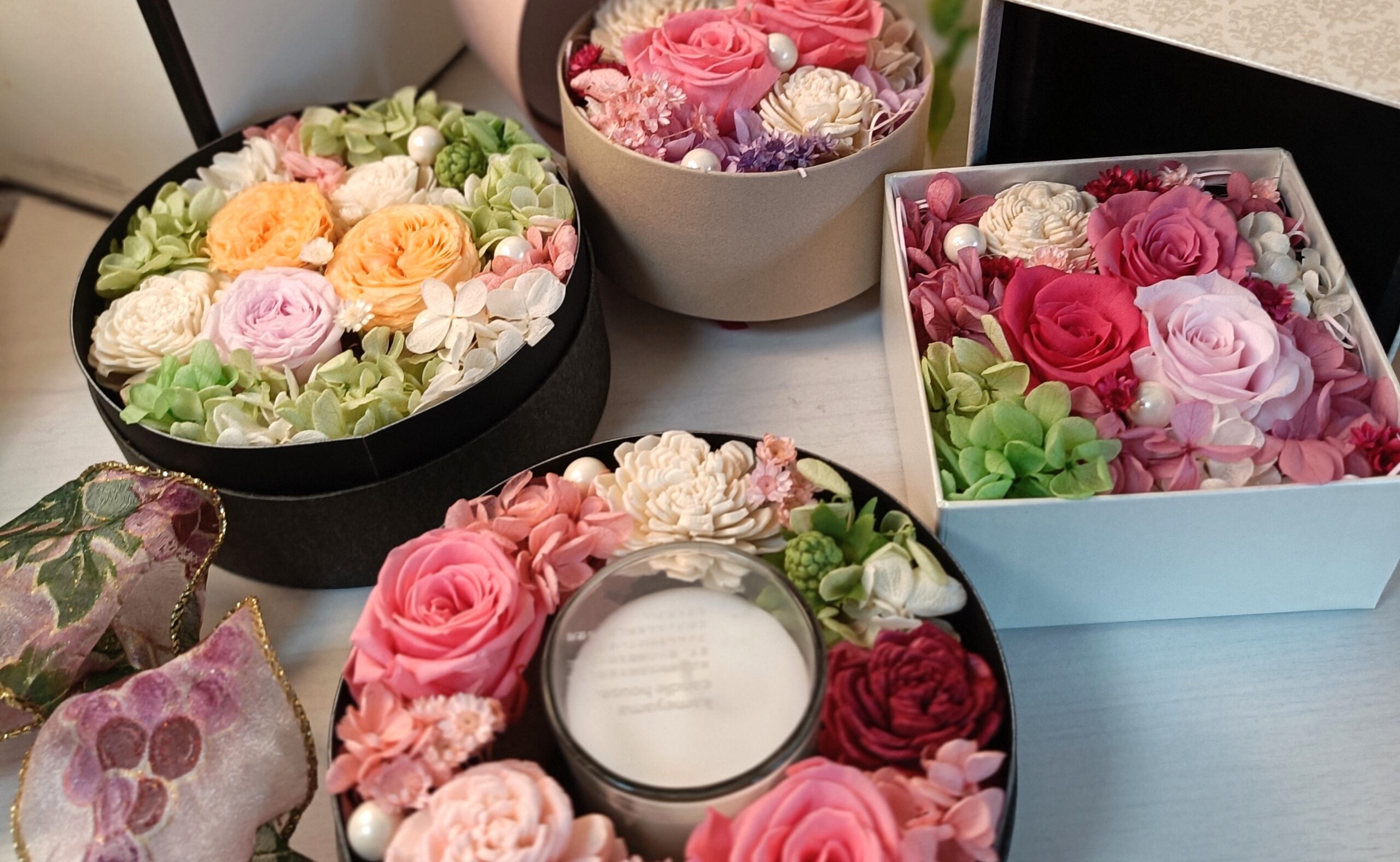 フラワーボックス | ギャラリー | Flower Gate. fairy